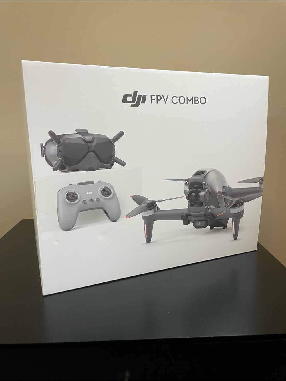DJI FPV Combo Drone with Controller and Drone